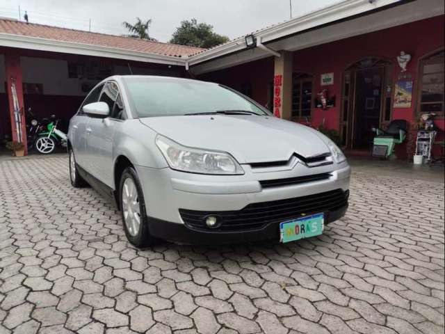 CITROEN C4 PALLAS20G F 2011