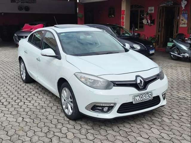 RENAULT FLUENCE PRI20A 2016