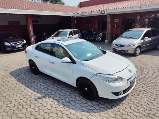 RENAULT FLUENCE PRI20A 2012