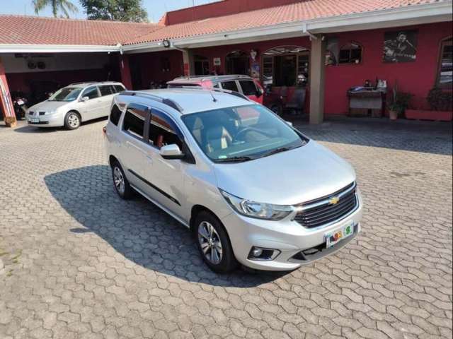 CHEVROLET SPIN 1.8L AT PREMIER 2020