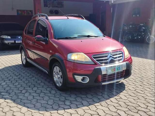 CITROEN C3 XTR 14 FLEX 2009