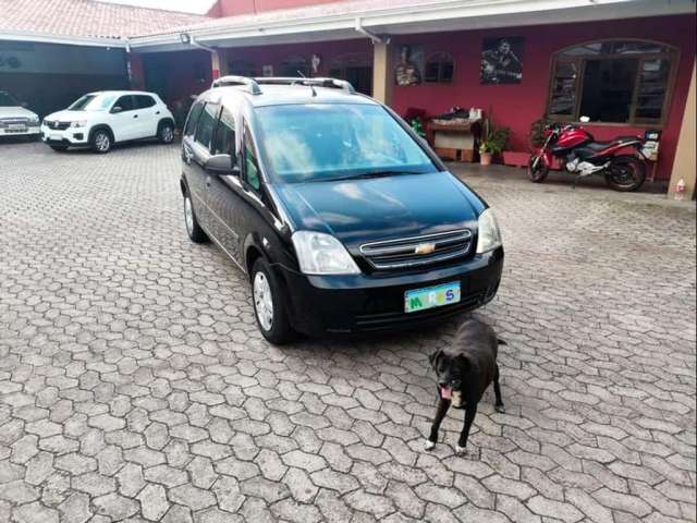 CHEVROLET MERIVA EXPRESSION 2011