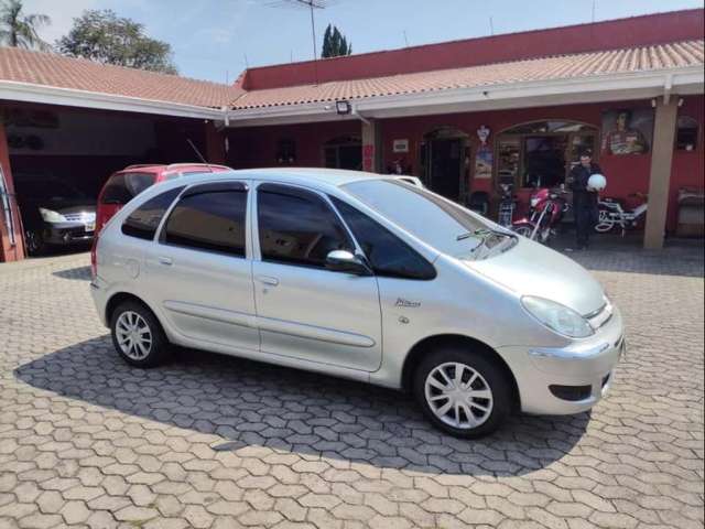 CITROEN PICASSO II16GLXF 2010