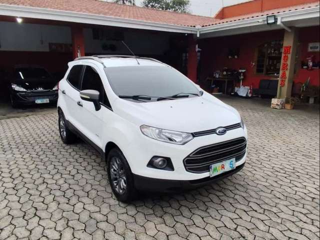 FORD ECOSPORT FSL4WD 2.0 2014