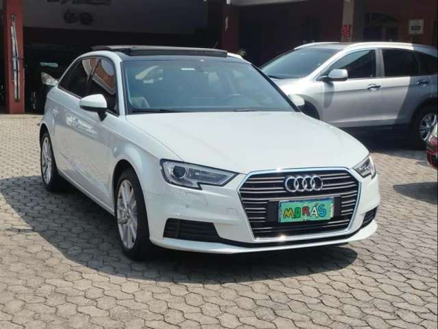 AUDI A3 1.4 TFSI SPORTBACK 16V GASOLINA 4P S-TRONIC 2019