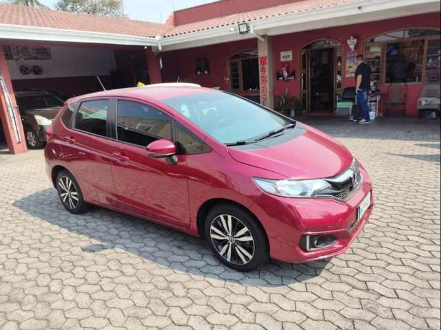 HONDA FIT EX CVT 2019