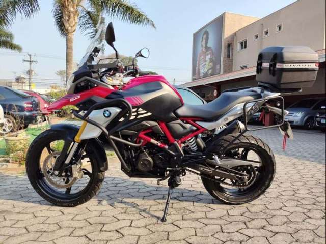 BMW G310 GS 2024