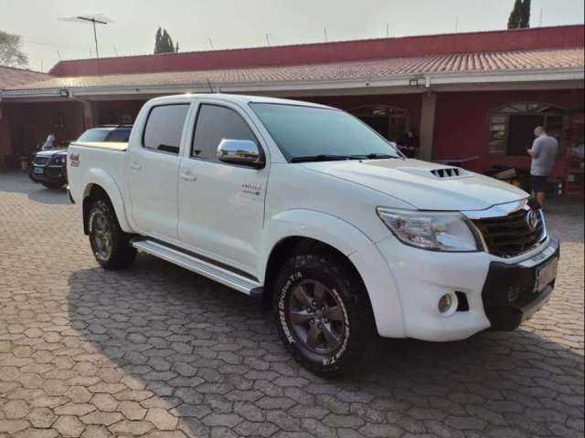 TOYOTA HILUX CD4X4 SRV 2015