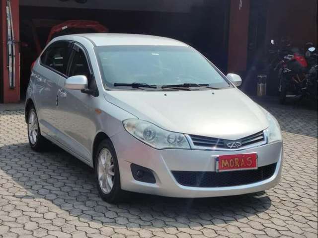 CAOA CHERY CELER 1.5FLEX HB 2013