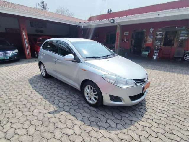 CAOA CHERY CELER 1.5FLEX HB 2013