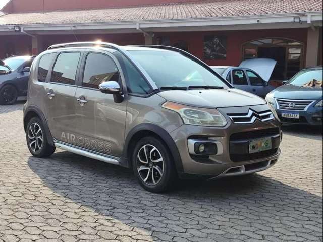 CITROEN C3 AIRCROSS BVA 2011