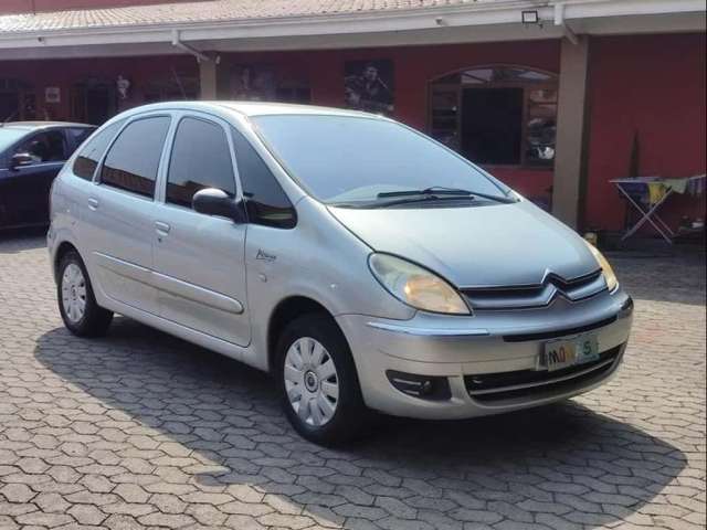 CITROEN PICASSO II16EXCF 2008