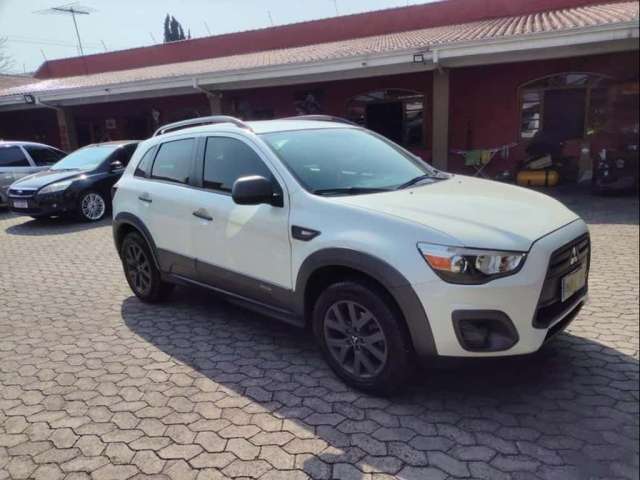 MITSUBISHI ASX 2.0 OUTDOOR CVT 2016