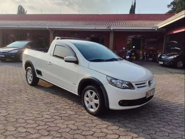 VOLKSWAGEN SAVEIRO 1.6 CS 2013