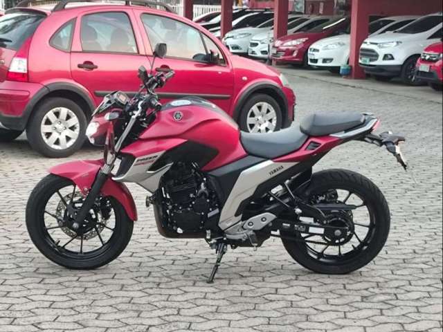 YAMAHA FZ25 FAZER 2018