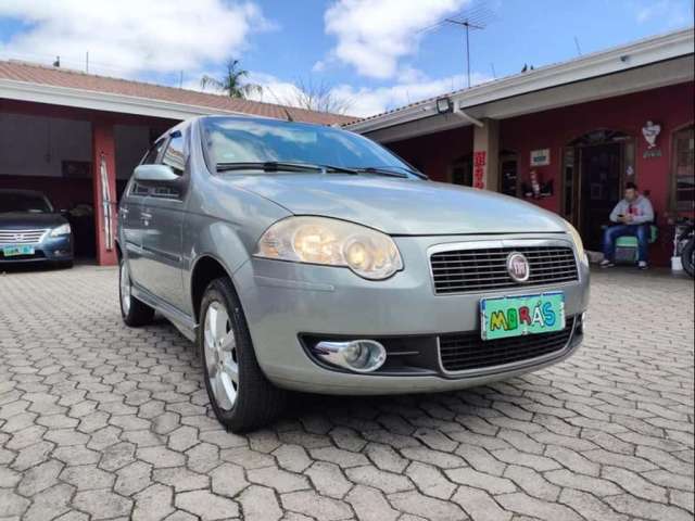 FIAT PALIO ELX DUALOGIC 2010