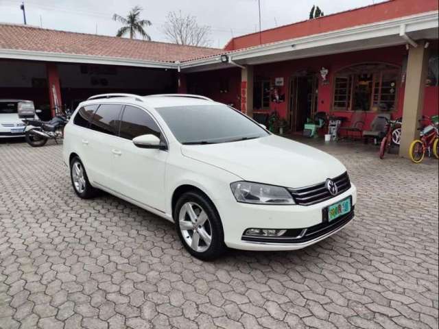 VOLKSWAGEN PASSAT VAR. 2.0T 2014