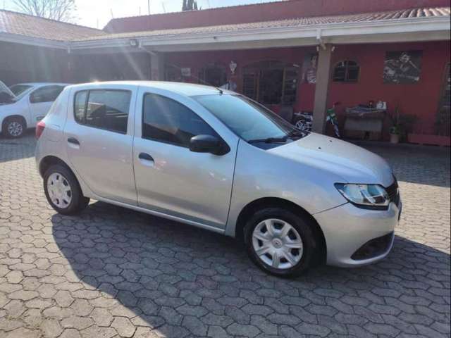 RENAULT SANDERO AUTH 10 2015