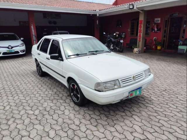 VOLKSWAGEN SANTANA CL 1800 I 1995