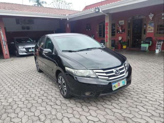 HONDA CITY EX FLEX 2013