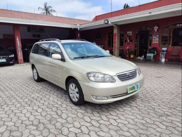 TOYOTA FIELDER XEI18FLEX 2008