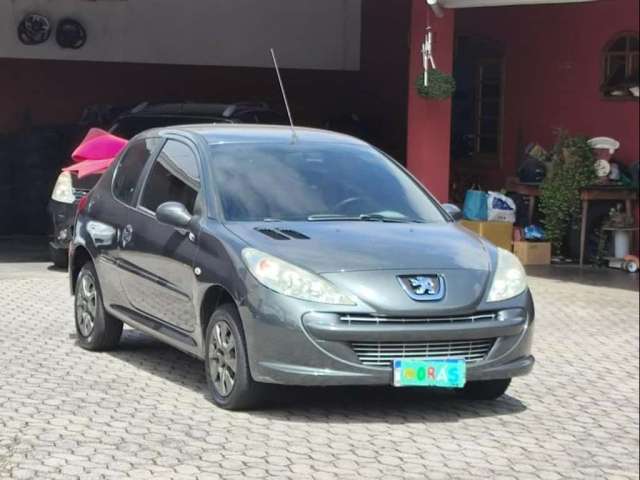 PEUGEOT 207HB XR 2013