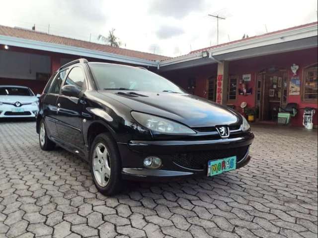 PEUGEOT 206 SW16 FELI FX 2007