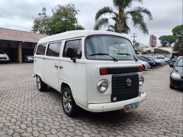 VOLKSWAGEN KOMBI 2012