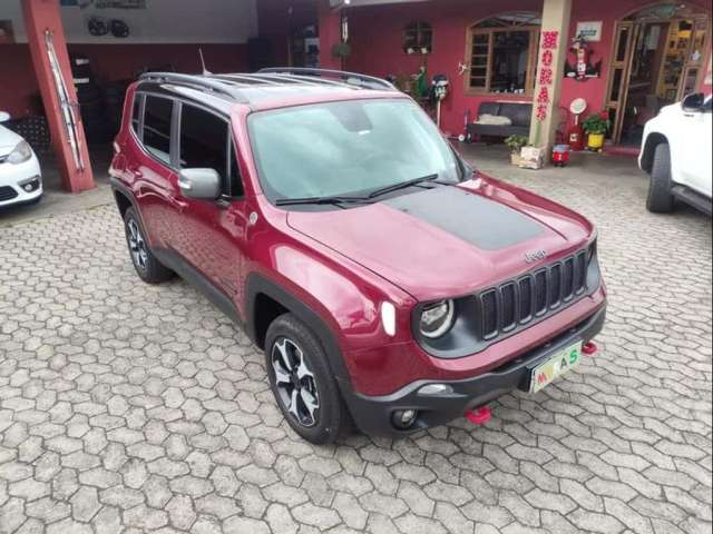 JEEP RENEGADE THAWK AT D 2020