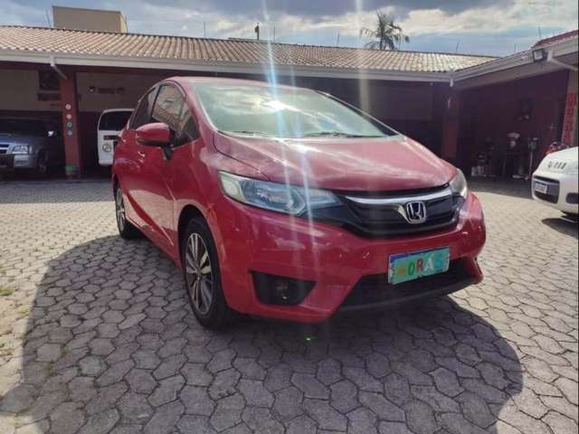 HONDA FIT EX CVT 2016