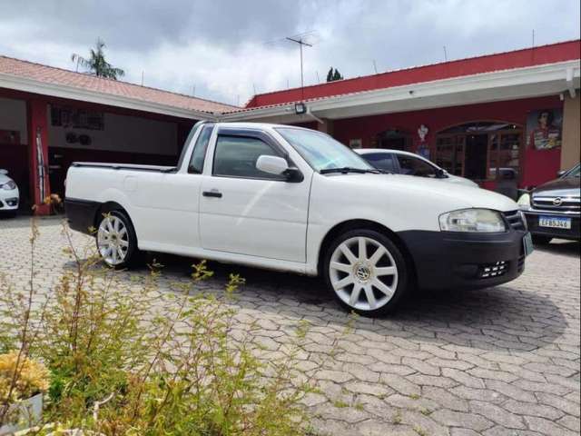 VOLKSWAGEN SAVEIRO 1.6 2009