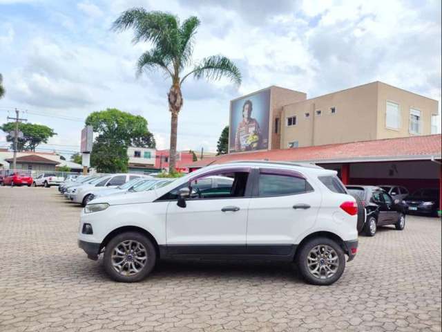 FORD ECOSPORT FSL 1.6 2014