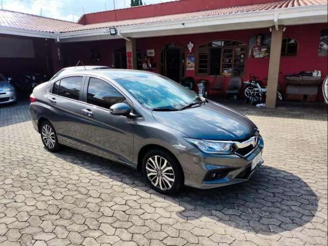 HONDA CITY 1.5 LX 16V FLEX 4P AUT 2020