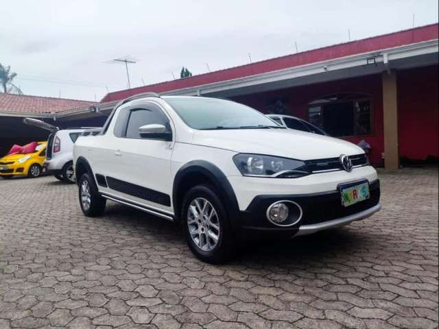 VOLKSWAGEN SAVEIRO CE CROSS MA 2016