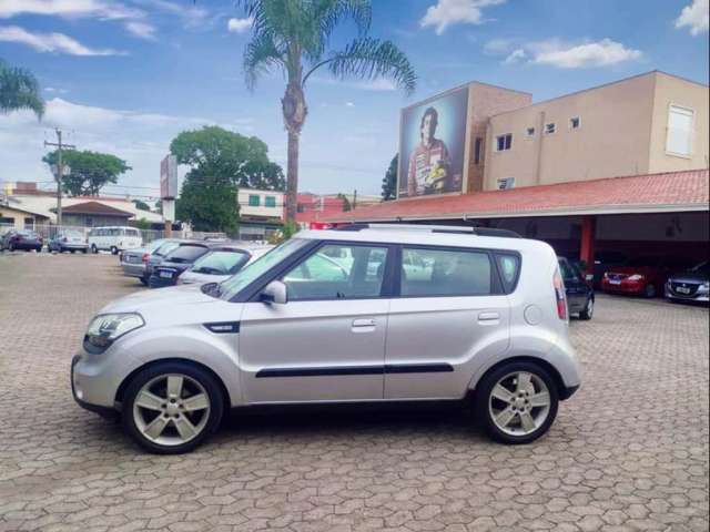 KIA SOUL EX 1.6L 2011