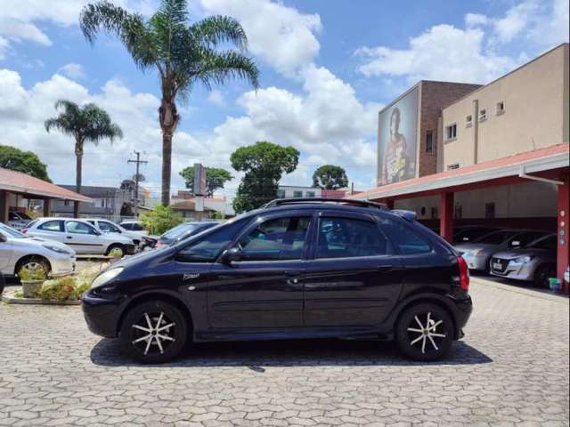 CITROEN PICASSO 16GLXFLX 2007