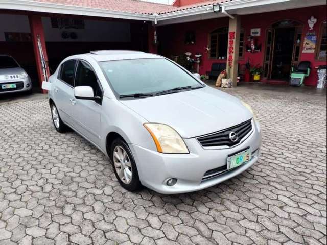 NISSAN SENTRA 20SLFLEX 2011