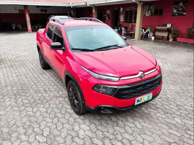 FIAT TORO 1.8 16V EVO FLEX FREEDOM 4X2 2017