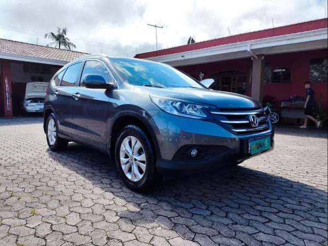 HONDA CR-V EXL 2012