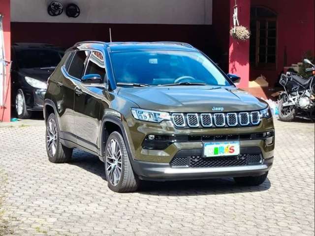 JEEP COMPASS LIMITED TF 2022