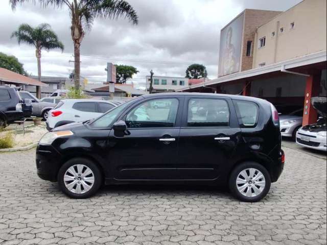 CITROEN C3 PICASSO 2012