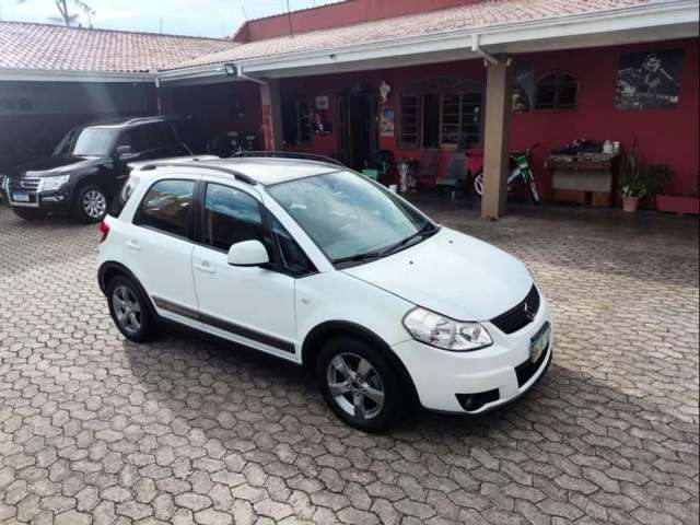 SUZUKI SX4 4WD 2011