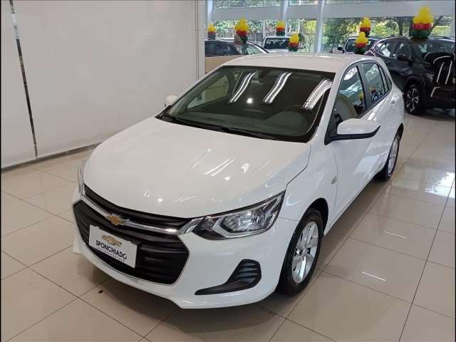 CHEVROLET ONIX 1.0 FLEX LT MANUAL