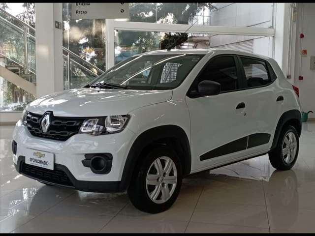 RENAULT KWID 1.0 12V SCE FLEX ZEN MANUAL