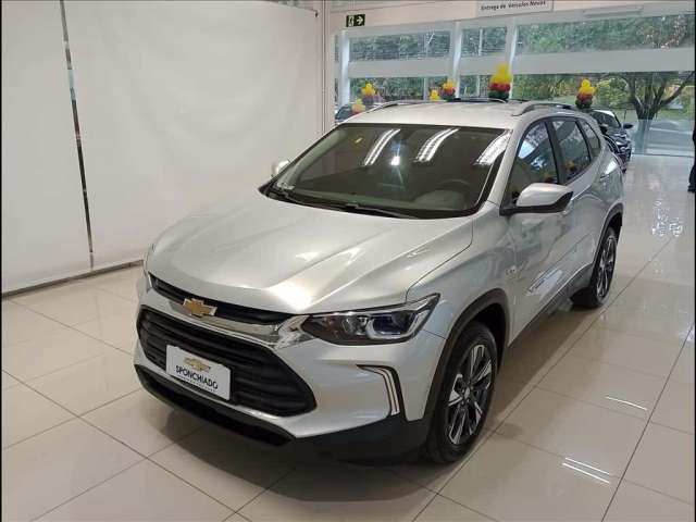 CHEVROLET TRACKER 1.2 TURBO FLEX LTZ AUTOMÁTICO