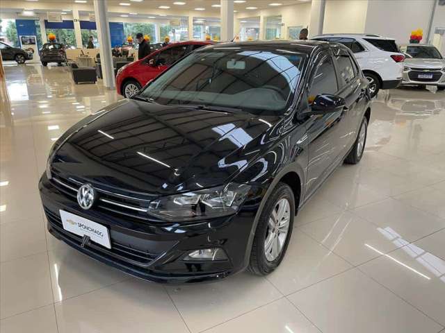 VOLKSWAGEN POLO 1.0 200 TSI COMFORTLINE AUTOMÁTICO