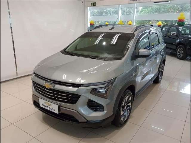 CHEVROLET SPIN 1.8 PREMIER 8V FLEX 4P AUTOMÁTICO