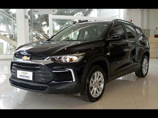 CHEVROLET TRACKER 1.0 TURBO FLEX LTZ AUTOMÁTICO