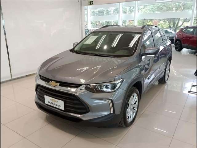 CHEVROLET TRACKER 1.0 TURBO FLEX LTZ AUTOMÁTICO