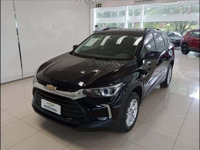 CHEVROLET TRACKER 1.0 TURBO FLEX LT AUTOMÁTICO